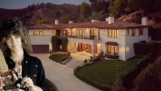 The Haunting of Eddie Van Halen's House , Coldwater Canyon , Los Angeles