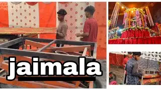 Jaimala/dj sajal nirsa dhanbad 