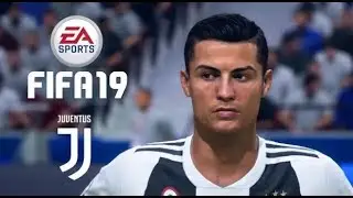 FIFA 19 | Juventus Player Faces!!