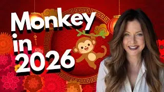 Monkey 🐒 in 2026 • Tarot + Chinese Astrology BaZi