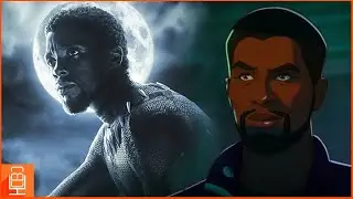 Chadwick Boseman will Voice Black Panther in Marvel's What If Reportedly