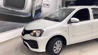Etios x 1.3 flex 2019