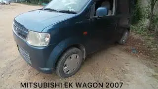 Mitsubishi ek wagon review teaser