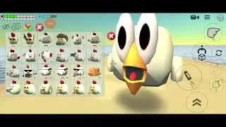 ¡Mi hermano mayor y yo se ahogan en chickenlandia inundación! 