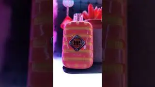 Vape Strawberry Banana !!