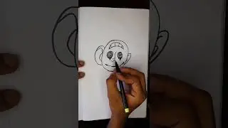 scary boy drawing #scaryboy