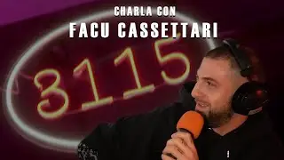 Charla con Facu Cassettari - Jam21