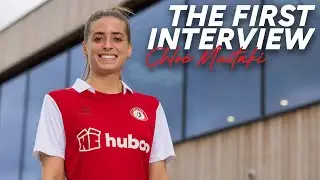 Chloe Mustaki is a Red! | The First Interview