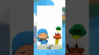👦 POCOYO 😝 HORA DE APRENDER RIENDO