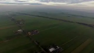 Molenaarsgraaf en Bleskensgraaf twee dorpjes in de Alblasserwaard