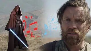Obi-Wan's See's Anakin + Battle of The Heroes 🎶 | Kenobi Edit.