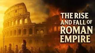 &ldquo;The Rise and Fall of the Roman Empire | Epic History #History #Rome #Empire