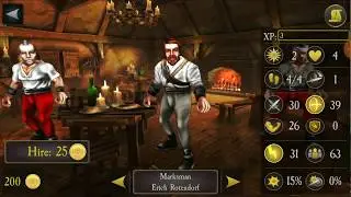 Первый взгляд: Mordheim: Warband Skirmish | Пьяные разборки в пабе