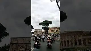 Distinguished gentleman&rsquo;s ride 2023 Rome! #dgr2023 #distinguishedgentlemansride  #ridedapper