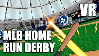 Home Run Derby VR | Почему эта игра такая скучная?