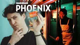 HARMAN PHOENIX, le CLICHÉ de l'argentique! 🎞️ [Nikon FE2]