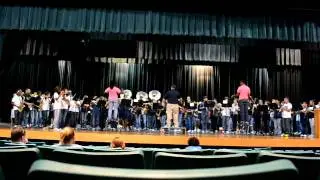 Iron Man - CSHS Band