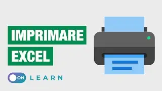 Imprimare in Excel - tot ce trebuie sa stii