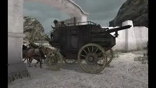 Red Dead Redemption || Killing bill Williamson