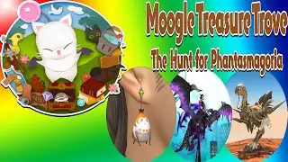 Moogle Treasure Trove: The Hunt for Phantasmagoria! Reward Previews