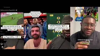 DAVID PAGOU 🇨🇲 TRANSFORME LE CAMEROUN EN UN POTENTIEL VAINQUEUR DE LA CAN 