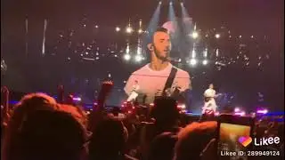 Jonas brothers full concert performance on the stage live with fans 