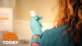 Thousands Of Vaccine Appointments Go Unbooked As US Reaches 200 Million Shots | TODAY