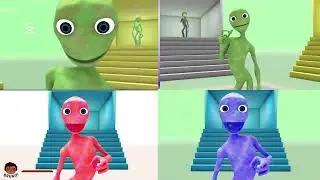 Alien Dance Cover Song