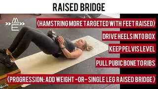 Raised Bridge