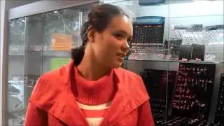 Студия Экстрим ! Видео отзыв пирсинг ! г. Красноярск