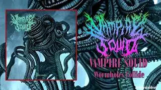 VAMPIRE SQUID - Wormholes Collide