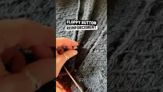 Stop Wobbly Buttons: Cardigan Fix for Knitters