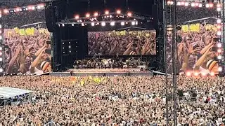 Bruce Springsteen au stade Velodrome à Marseille 2025 part3