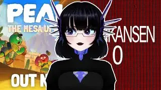 Playing Shinkansen 0 and More PEAK | Full Punki VOD Livestream