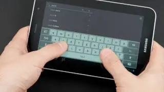 Samsung GALAXY Tab 7.0 Plus Preview