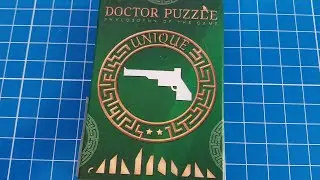 Собрать Doctor puzzle  Пистолет (Assemble the Gun from puzzle pieces)