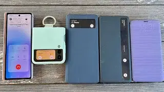 Original Case incoming Call Samsung S22/ Note10/ s20+/ Z Flip3/ Z Fold3 Android 13