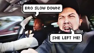 WE BROKE UP and I'm Going Crazy!  Ft.@DuBFamily___