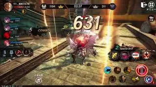 CBT【TALION】【ヴェンデッタ】5v5 team battle