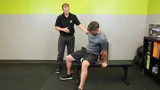MB5 Massage Ball: Adductor Magnus