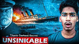The Untold Mystery of Titanic | How To World's Biggest Ship Disappeared? | Insane Aadmi 