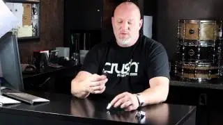 Crush Drum Anatomy - Hoop Saver Bass Drum Claws