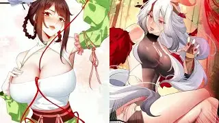 🔥 Cada mujer que se le acerca siente un poder prohibido despertar dentro de ella - Resumen Manhwa