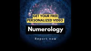 Unlocking Your Life's Secrets with Free Numerology Report