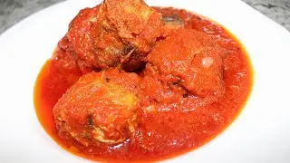 Fish stew recipe ! Nigerian stew