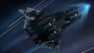 Star Citizen's F8C Lightning!