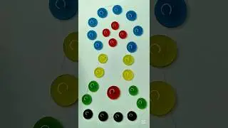 Satisfying Color Drop Mixing | Relaxing ASMR 🎨💧