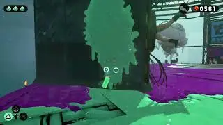 Me playing splatoon 2 in 2024