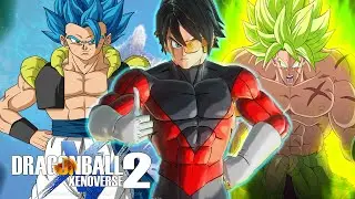 Dragon Ball Xenoverse 2: 𝗘𝗫𝗧𝗥𝗔 𝗗𝗟𝗖 𝗣𝗔𝗖𝗞 𝟰 (DLC 8) ,an&aacute;lise completa! |DBXV2