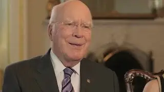 Sen. Patrick Leahy